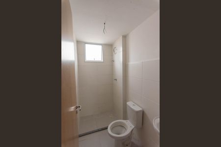 Apartamento à venda com 44m², 2 quartos e 1 vagaBanheiro