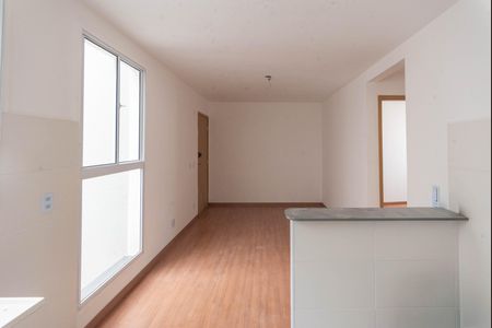 Apartamento à venda com 44m², 2 quartos e 1 vagaCozinha