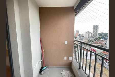 Apartamento para alugar com 28m², 1 quarto e sem vaga Apartamento para alugar com 28m², 1 quarto e sem vagaVaranda