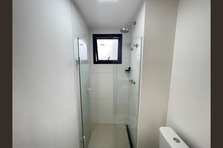 Apartamento para alugar com 28m², 1 quarto e sem vaga Apartamento para alugar com 28m², 1 quarto e sem vagaBanheiro