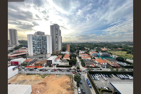 Apartamento para alugar com 28m², 1 quarto e sem vaga Apartamento para alugar com 28m², 1 quarto e sem vagaVista do Quarto