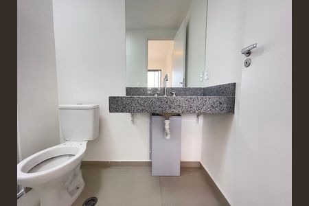 Apartamento para alugar com 28m², 1 quarto e sem vaga Apartamento para alugar com 28m², 1 quarto e sem vagaBanheiro