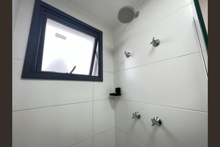 Apartamento para alugar com 28m², 1 quarto e sem vaga Apartamento para alugar com 28m², 1 quarto e sem vagaBanheiro