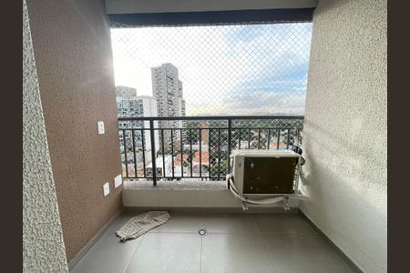 Apartamento para alugar com 28m², 1 quarto e sem vaga Apartamento para alugar com 28m², 1 quarto e sem vagaVaranda