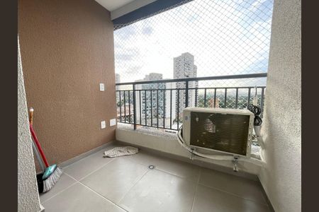 Apartamento para alugar com 28m², 1 quarto e sem vaga Apartamento para alugar com 28m², 1 quarto e sem vagaVaranda