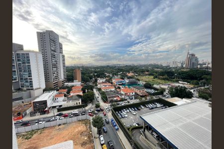 Apartamento para alugar com 28m², 1 quarto e sem vaga Apartamento para alugar com 28m², 1 quarto e sem vagaVista do Quarto