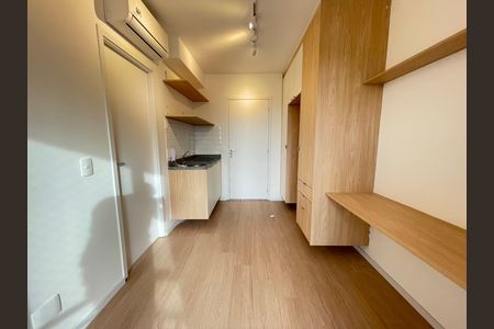 Apartamento para alugar com 28m², 1 quarto e sem vaga Apartamento para alugar com 28m², 1 quarto e sem vagaSala/Cozinha