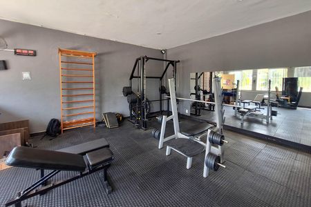 Apartamento para alugar com 71m², 2 quartos e 1 vaga Apartamento para alugar com 71m², 2 quartos e 1 vagaÁrea comum