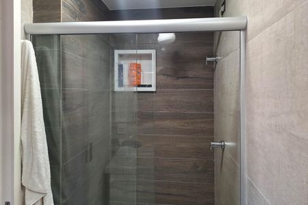 Apartamento para alugar com 71m², 2 quartos e 1 vaga Apartamento para alugar com 71m², 2 quartos e 1 vagaBanheiro
