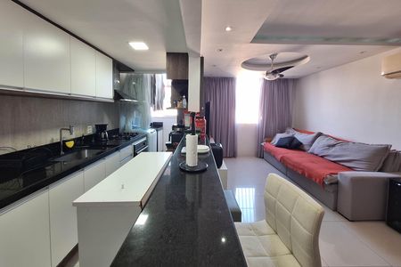 Apartamento para alugar com 71m², 2 quartos e 1 vaga Apartamento para alugar com 71m², 2 quartos e 1 vagaCozinha