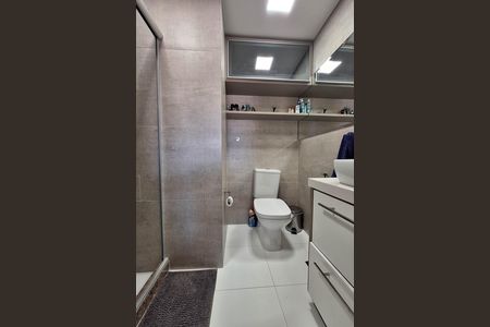 Apartamento para alugar com 71m², 2 quartos e 1 vaga Apartamento para alugar com 71m², 2 quartos e 1 vagaBanheiro