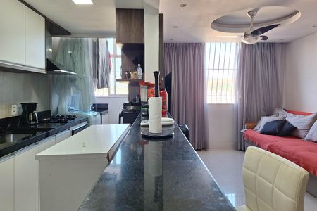 Apartamento para alugar com 71m², 2 quartos e 1 vaga Apartamento para alugar com 71m², 2 quartos e 1 vagaCozinha