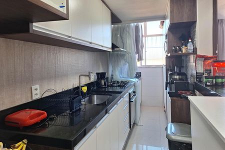 Apartamento para alugar com 71m², 2 quartos e 1 vaga Apartamento para alugar com 71m², 2 quartos e 1 vagaCozinha