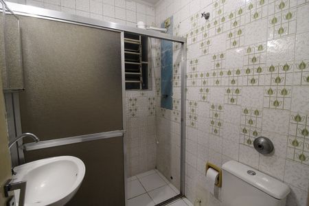 Casa para alugar com 104m², 3 quartos e 2 vagas Casa para alugar com 104m², 3 quartos e 2 vagasBanheiro