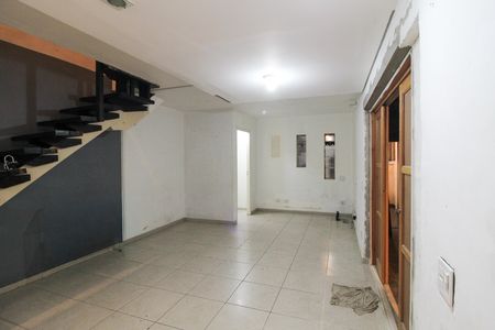 Sala de casa para alugar com 3 quartos, 104m² em Vila Butantã, São Paulo