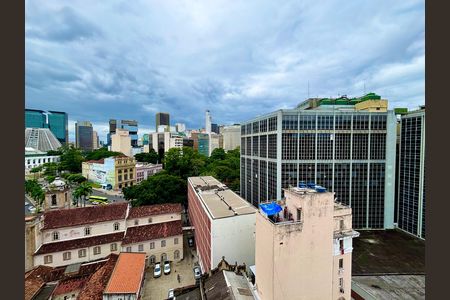 Apartamento à venda com 70m², 2 quartos e sem vaga Apartamento à venda com 70m², 2 quartos e sem vagaQuarto 1 - vista livre para os Arcos da Lapa