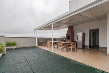 Apartamento para alugar com 56m², 2 quartos e 1 vaga Apartamento para alugar com 56m², 2 quartos e 1 vagaÁrea comum - Churrasqueira