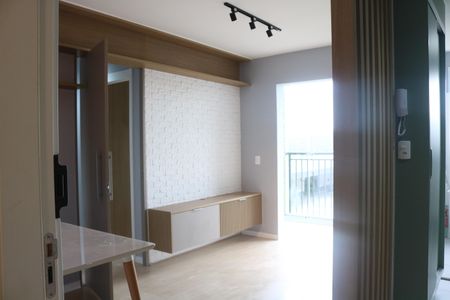 Sala de apartamento para alugar com 2 quartos, 50m² em Parque Residencial da Lapa, São Paulo