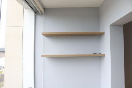 Varanda de apartamento para alugar com 2 quartos, 50m² em Parque Residencial da Lapa, São Paulo