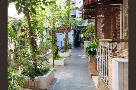 Fachada de apartamento à venda com 1 quarto, 80m² em Flamengo, Rio de Janeiro
