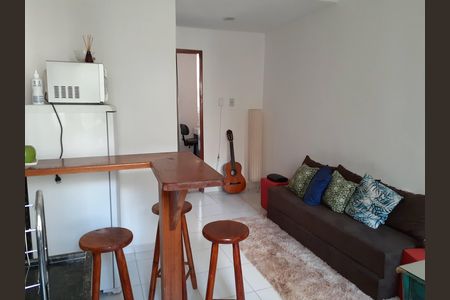 Apartamento para alugar com 80m², 1 quarto e sem vagaSala