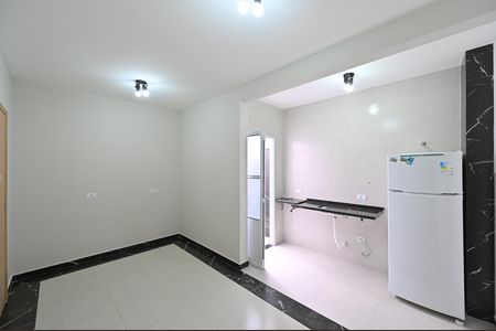 Sala/Quarto de kitnet/studio para alugar com 1 quarto, 18m² em Mirandópolis, São Paulo