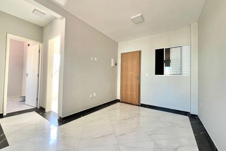 Sala/Cozinha de apartamento à venda com 2 quartos, 45m² em Mirandópolis, São Paulo