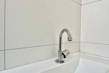 Apartamento à venda com 45m², 2 quartos e sem vaga Apartamento à venda com 45m², 2 quartos e sem vagaBanheiro