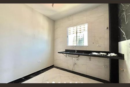 Apartamento para alugar com 35m², 2 quartos e sem vaga Apartamento para alugar com 35m², 2 quartos e sem vagaCozinha