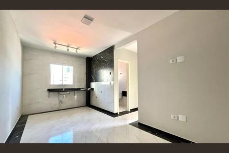 Apartamento para alugar com 35m², 2 quartos e sem vaga Apartamento para alugar com 35m², 2 quartos e sem vagaSala