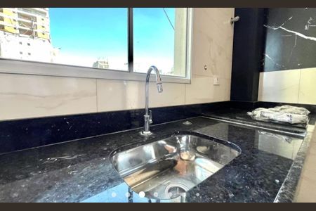 Apartamento para alugar com 35m², 2 quartos e sem vaga Apartamento para alugar com 35m², 2 quartos e sem vagaCozinha