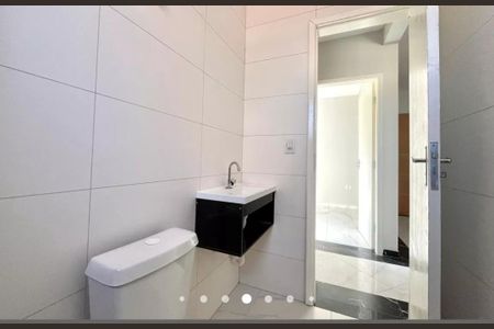 Apartamento para alugar com 35m², 2 quartos e sem vaga Apartamento para alugar com 35m², 2 quartos e sem vagaBanheiro