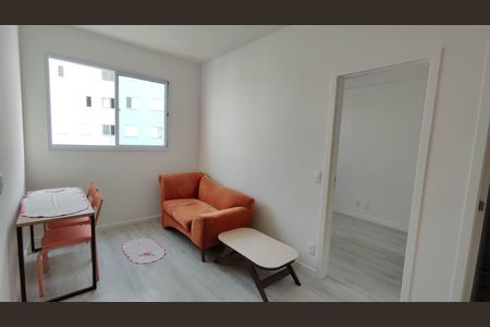 Apartamento para alugar com 41m², 2 quartos e 1 vaga Apartamento para alugar com 41m², 2 quartos e 1 vagaSala
