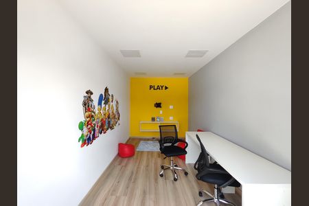 Apartamento para alugar com 41m², 2 quartos e 1 vaga Apartamento para alugar com 41m², 2 quartos e 1 vagaSala de Jogos