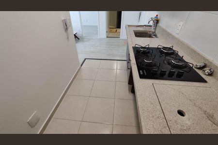 Apartamento para alugar com 41m², 2 quartos e 1 vaga Apartamento para alugar com 41m², 2 quartos e 1 vagaCozinha e Área de Serviço