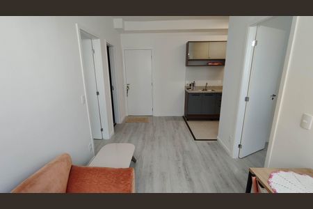 Apartamento para alugar com 41m², 2 quartos e 1 vaga Apartamento para alugar com 41m², 2 quartos e 1 vagaSala