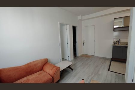Apartamento para alugar com 41m², 2 quartos e 1 vaga Apartamento para alugar com 41m², 2 quartos e 1 vagaSala