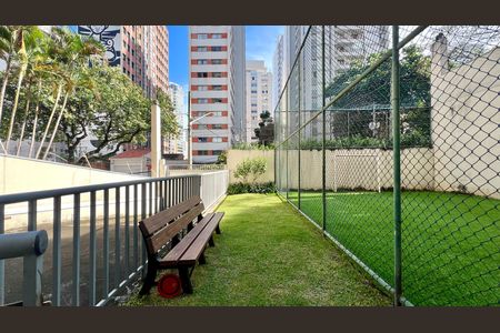 Petplace  de apartamento para alugar com 4 quartos, 130m² em Paraíso, São Paulo