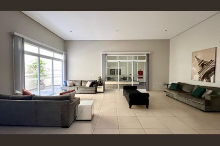 Salão de Festas de apartamento para alugar com 4 quartos, 130m² em Paraíso, São Paulo