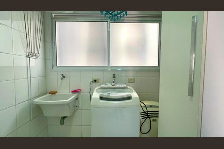 Área de Serviço de apartamento para alugar com 4 quartos, 130m² em Paraíso, São Paulo