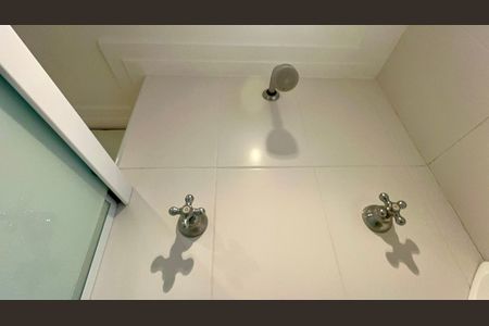 Banheiro da Suíte 1 de apartamento para alugar com 4 quartos, 130m² em Paraíso, São Paulo