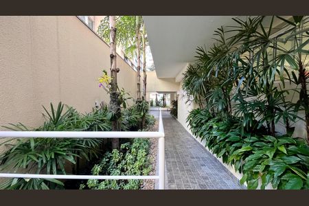Área comum de apartamento para alugar com 4 quartos, 130m² em Paraíso, São Paulo