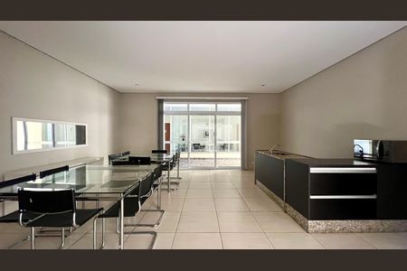 Salão de Festas de apartamento para alugar com 4 quartos, 130m² em Paraíso, São Paulo