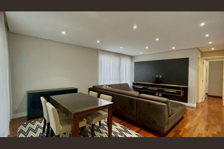 Sala de Jantar de apartamento para alugar com 4 quartos, 130m² em Paraíso, São Paulo