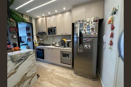 Apartamento à venda com 87m², 2 quartos e 1 vaga Apartamento à venda com 87m², 2 quartos e 1 vagaCozinha