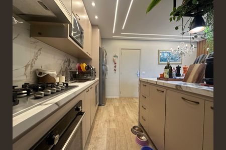 Apartamento à venda com 87m², 2 quartos e 1 vaga Apartamento à venda com 87m², 2 quartos e 1 vagaCozinha