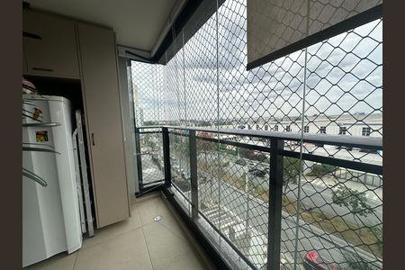 Apartamento à venda com 87m², 2 quartos e 1 vaga Apartamento à venda com 87m², 2 quartos e 1 vagaVaranda da Sala