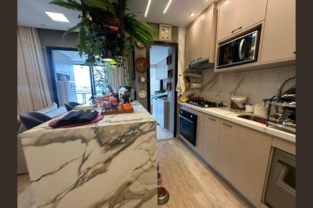 Apartamento à venda com 87m², 2 quartos e 1 vaga Apartamento à venda com 87m², 2 quartos e 1 vagaCozinha