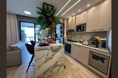 Apartamento à venda com 87m², 2 quartos e 1 vaga Apartamento à venda com 87m², 2 quartos e 1 vagaCozinha