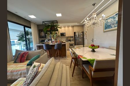 Apartamento à venda com 87m², 2 quartos e 1 vaga Apartamento à venda com 87m², 2 quartos e 1 vagaSala